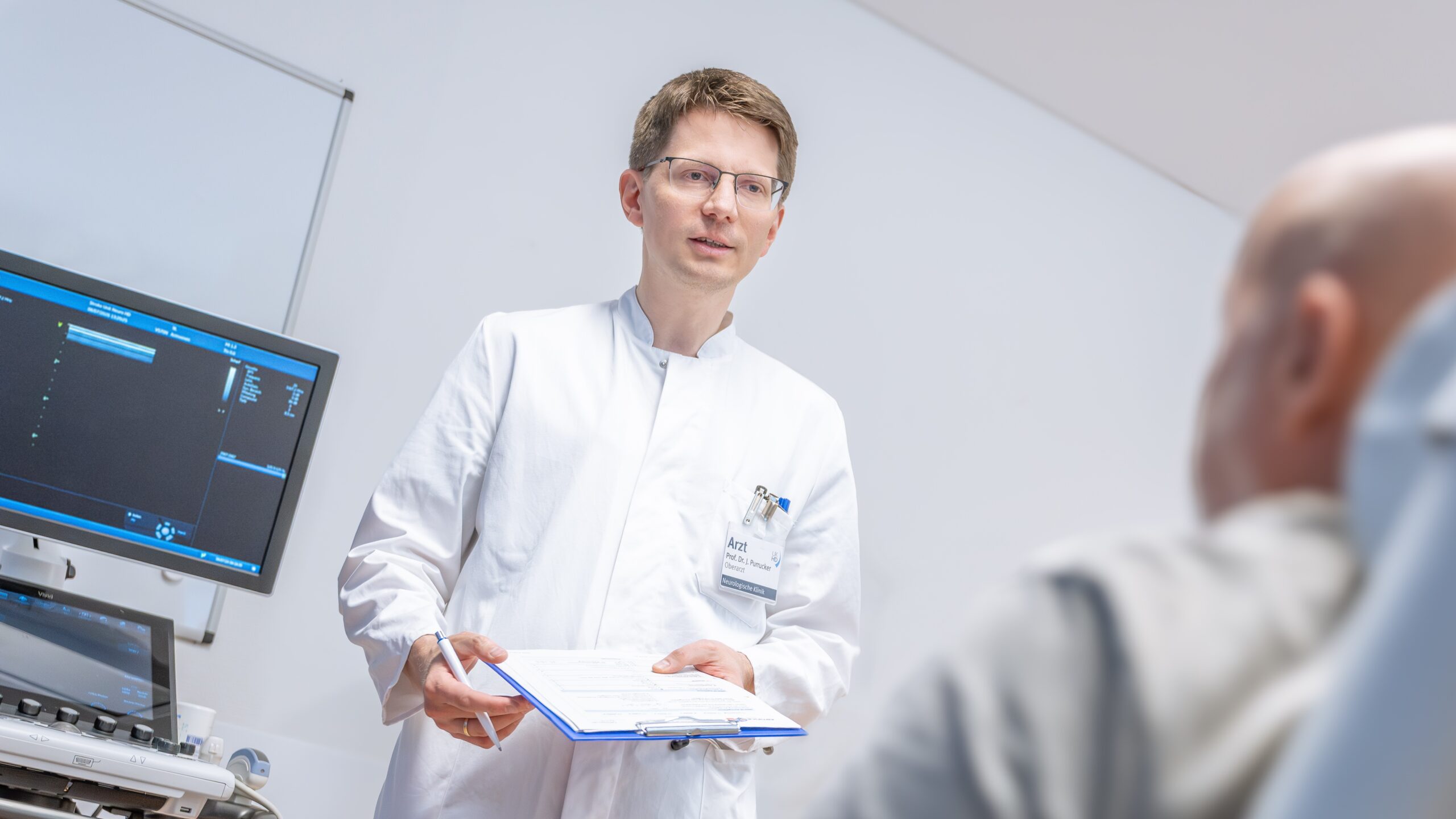 Clinical Trial on Mild Stroke: Inpatient or Outpatient Treatment?