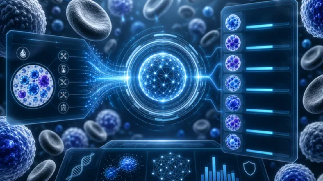 New AI System Provides Treatment Recommendations for Complex Blood Cancers