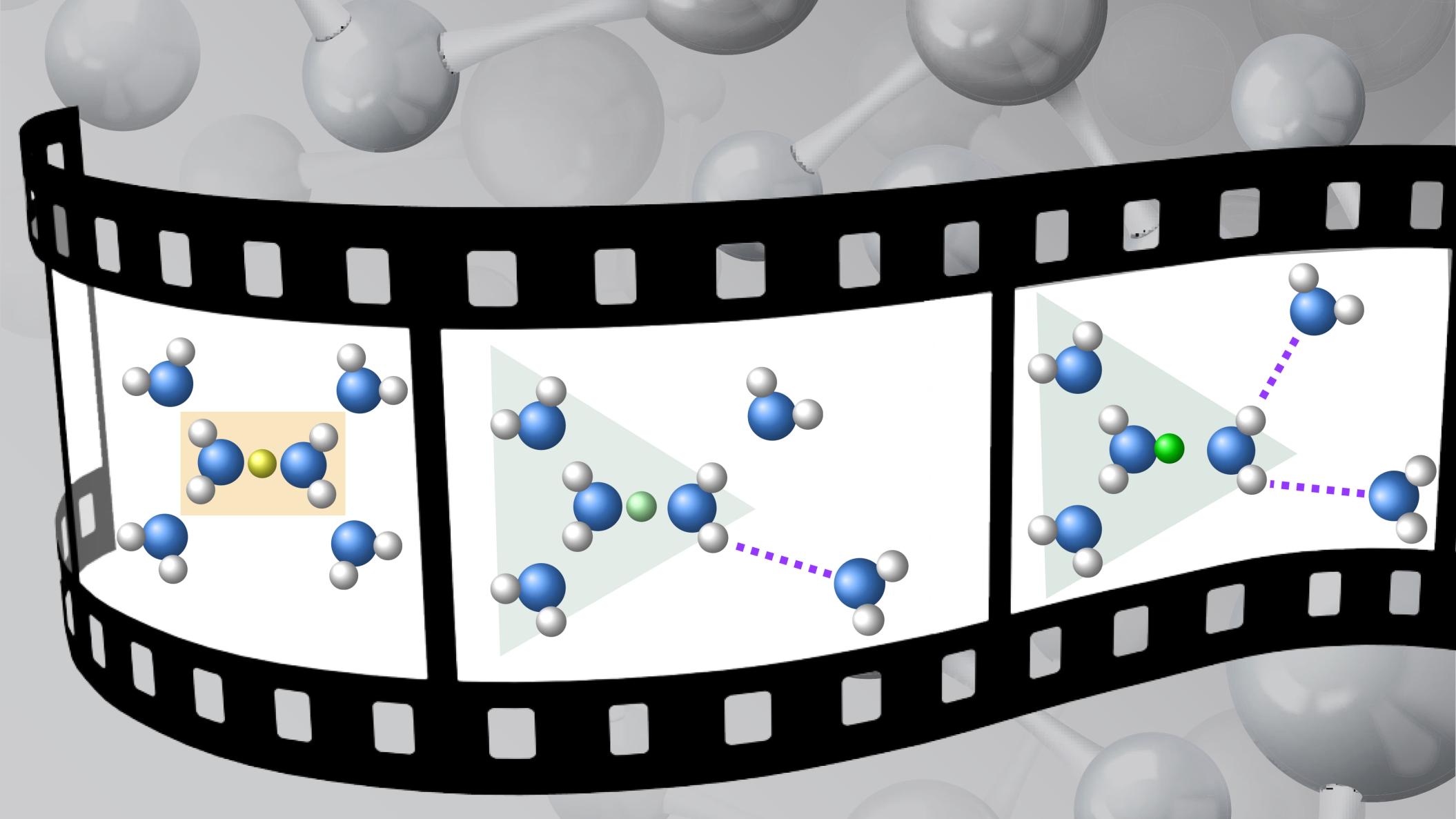 Complex Simulations: New Findings on Proton Transport in Water
