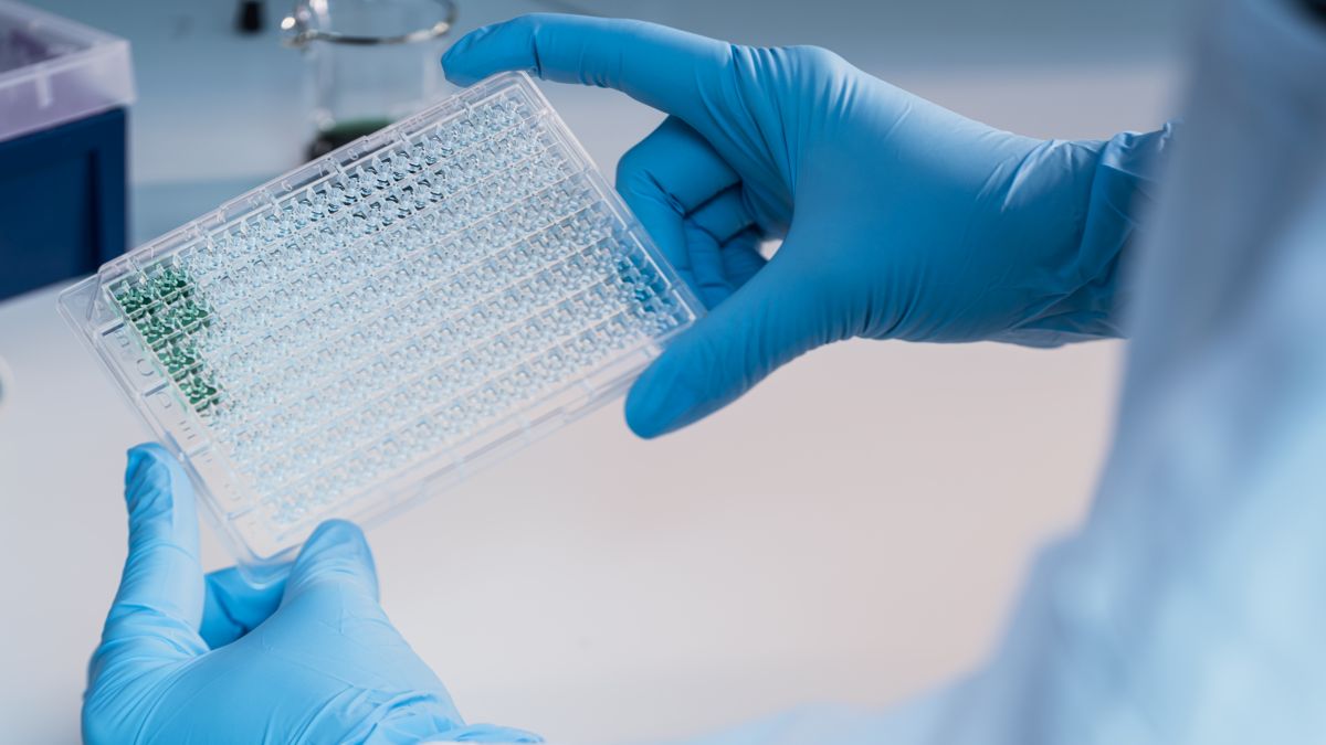 Combating the pandemic: Diagnostic chips ten times more sensitive