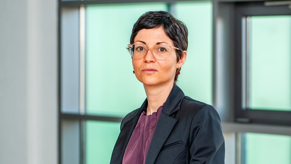 Heisenberg Professorship for Aurélie Ernst