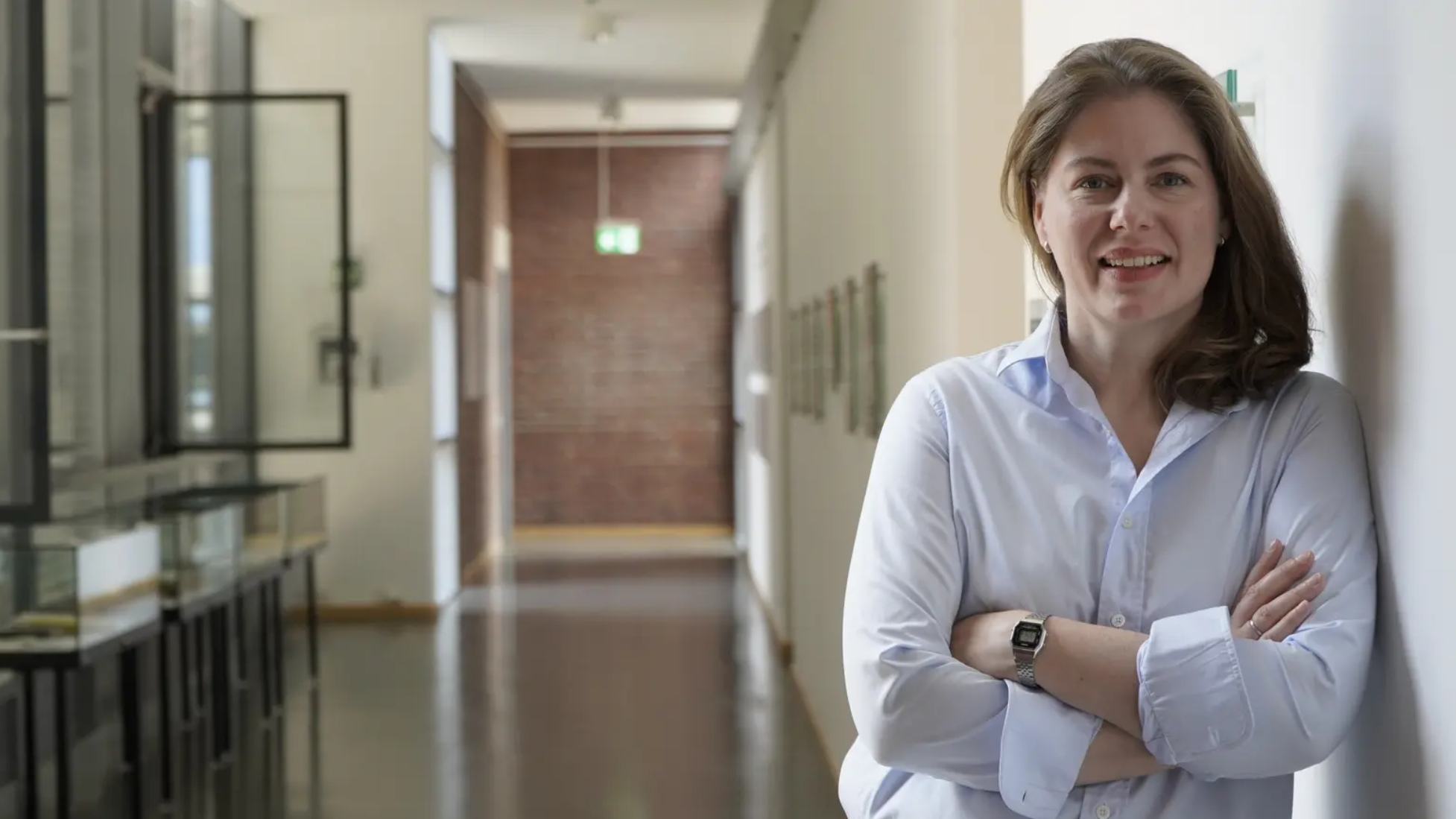 ERC Starting Grant for Stephanie Möllmert