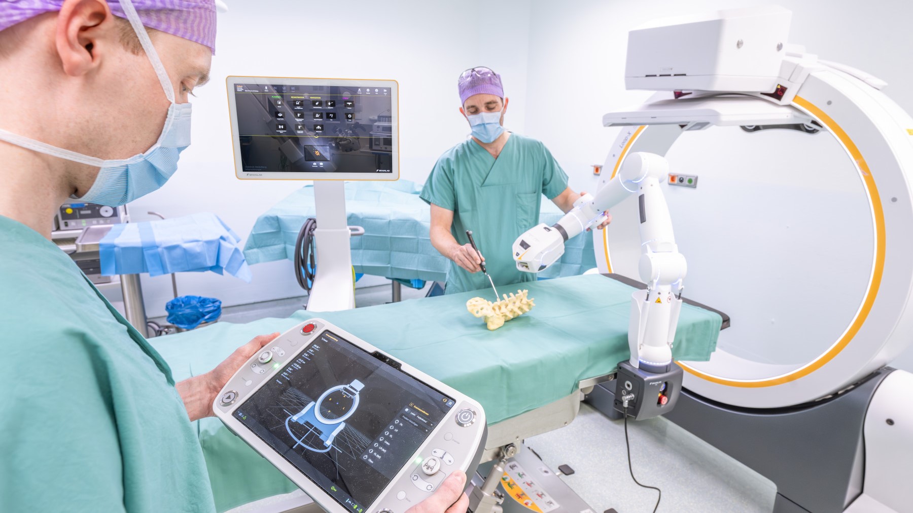 Greater Precision and Safety in Neurosurgical Procedures