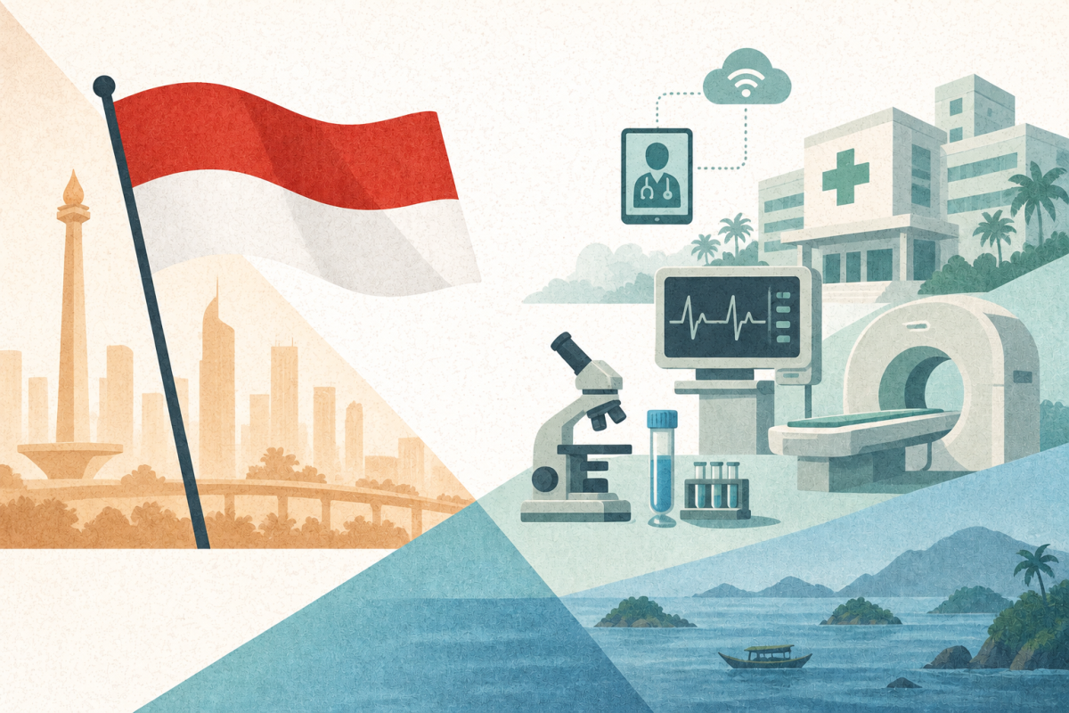 Trade Mission to Indonesia – MedTech | Registration Deadline