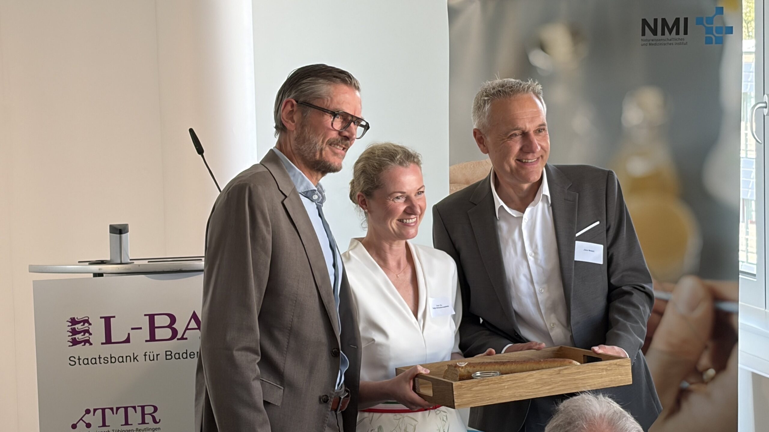 Strengthening the Region as a Hub for Technology and Research